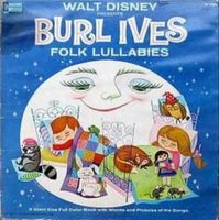 Burl Ives - Walt Disney Presents Folk Lullabies